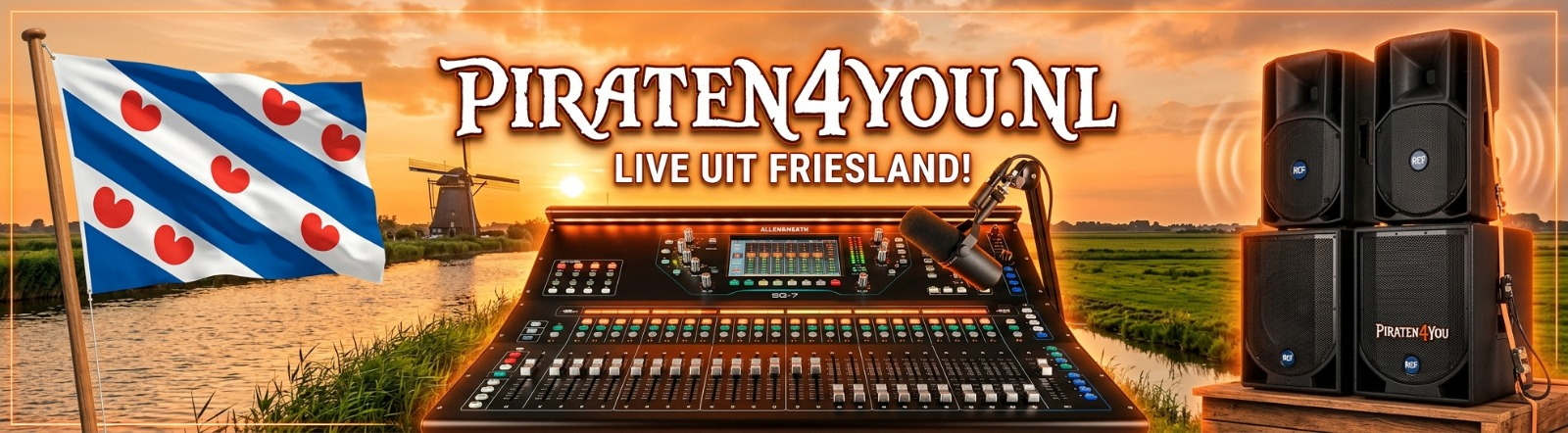 Logo piraten4you