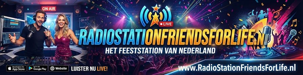 Logo radiostationfriendsforlife